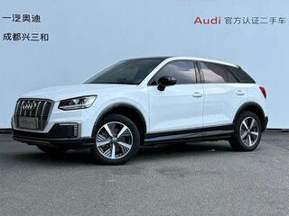 2019 Audi Q2 L e-tron I, белый, 1510000 рублей, вид 1