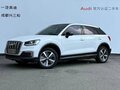 2019 Audi Q2 L e-tron I, белый