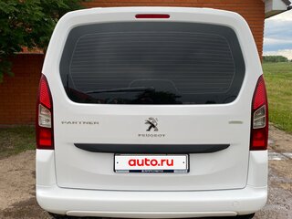 2021 Peugeot Partner Crossway II Рестайлинг 2, белый, 1970000 рублей, вид 3