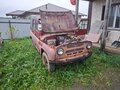 1994 УАЗ 31514, красный, 80000 рублей - вид 1
