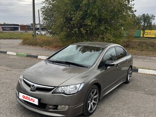 2007 Honda Civic VIII, серый, 680000 рублей, вид 1