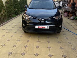 2015 Toyota RAV4 IV (XA40) Рестайлинг, чёрный, 1530000 рублей, вид 4