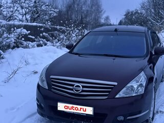 2011 Nissan Teana II (J32) Рестайлинг, пурпурный, 950000 рублей, вид 1