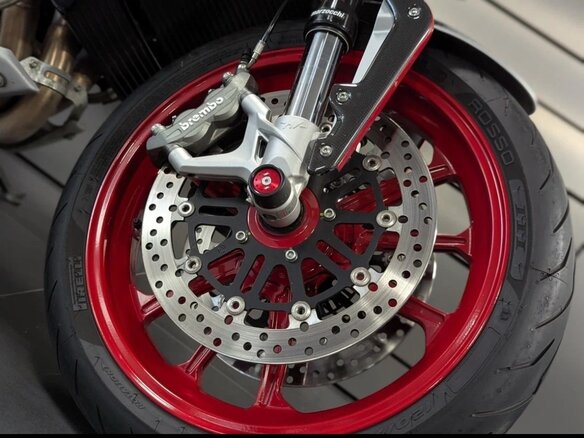 2021 MV Agusta Dragster 800, серый, 1700000 рублей - вид 8