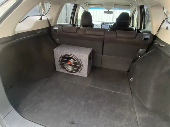 2016 Honda Shuttle II, белый, 1390000 рублей - вид 7