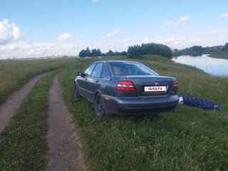 2003 Volvo S40 I Рестайлинг, серый, 150000 рублей, вид 2