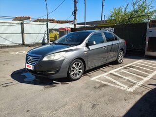 2014 Lifan Cebrium (720), серый, 260000 рублей, вид 5