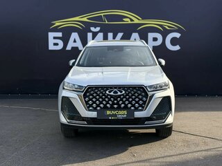 2023 Chery Tiggo 7 Pro Plug-in Hybrid, серый, 2470000 рублей, вид 3