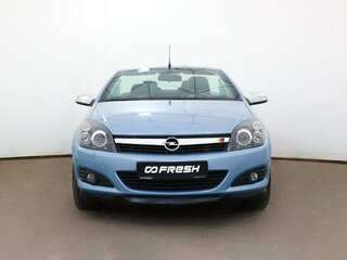Opel Astra H Рестайлинг
