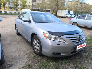 2006 Toyota Camry VI (XV40), серебристый, 650000 рублей, вид 3