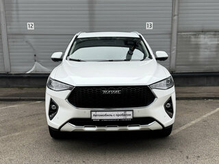 2022 Haval F7 I, белый, 1569000 рублей, вид 2