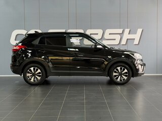 2017 Hyundai Creta I, чёрный, 1547000 рублей, вид 5