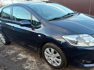 2008 Toyota Auris I, синий, 755000 рублей, вид 1