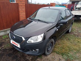 2017 Datsun on-DO I, коричневый, 227000 рублей, вид 2