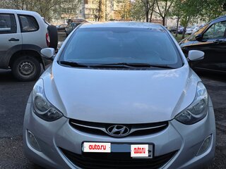 2011 Hyundai Avante V, серый, 870000 рублей, вид 1