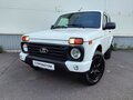 2023 Lada (ВАЗ) Niva Legend I, белый, 790000 рублей