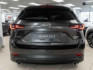 2026 Mazda CX-5 II Рестайлинг, серый, 4412000 рублей, вид 5