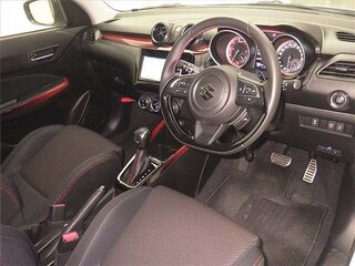 2019 Suzuki Swift Sport V, белый, 1450000 рублей, вид 3