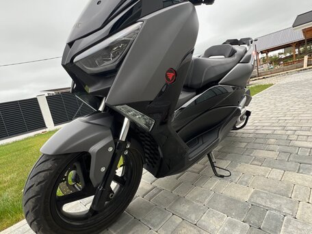 2024 VMC (Vento) XMAX 250, коричневый, 290000 рублей, вид 2