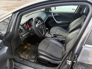 2011 Opel Astra J, серый, 599000 рублей, вид 5