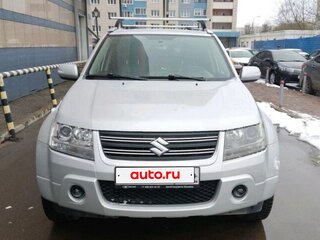 2011 Suzuki Grand Vitara II Рестайлинг, серебристый, 1100000 рублей, вид 2