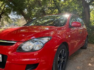 2010 Hyundai i30 I, красный, 670000 рублей, вид 2