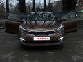 2015 Kia Ceed II Рестайлинг, коричневый, 920000 рублей - вид 2