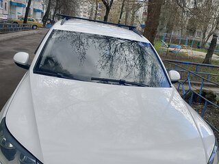 2012 Volkswagen Tiguan I Рестайлинг, белый, 1400000 рублей, вид 1