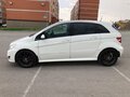 2008 Mercedes-Benz B-Класс 150 I (W245) Рестайлинг, белый, 850000 рублей - вид 10