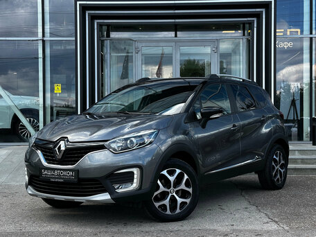 Renault Kaptur I