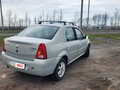 2007 Renault Logan I, серебристый, 420000 рублей - вид 2
