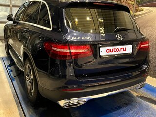 2019 Mercedes-Benz GLC 250 I (X253), синий, 2940000 рублей, вид 5