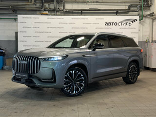 2024 Jaecoo J8, серый, 3499000 рублей, вид 1