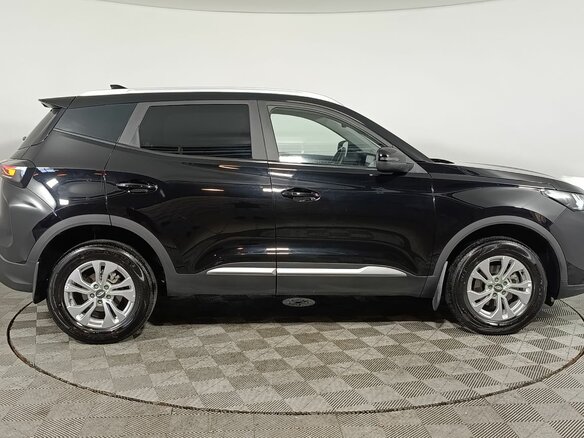 2025 Chery Tiggo 4 I Рестайлинг 2, чёрный, 1670000 рублей - вид 7