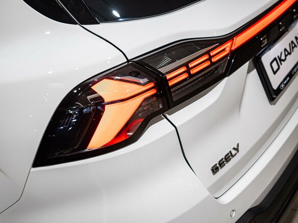 2026 Geely Okavango I Рестайлинг, белый, 4134866 рублей - вид 15