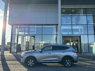 2021 Haval F7 I, серый, 1615000 рублей, вид 4