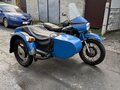 1991 Урал ИМЗ-8.103, синий, 99000 рублей - вид 3