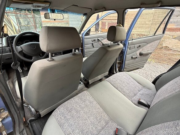2006 Daewoo Nexia I, голубой, 130000 рублей - вид 16