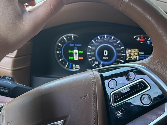 2016 Cadillac Escalade ESV IV, белый, 5500000 рублей - вид 11