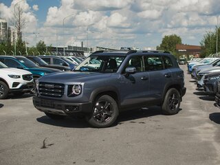 2026 Haval Dargo I Рестайлинг, серый, 3499000 рублей, вид 2