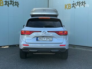 2024 Renault QM6 I, белый, 2350700 рублей, вид 3