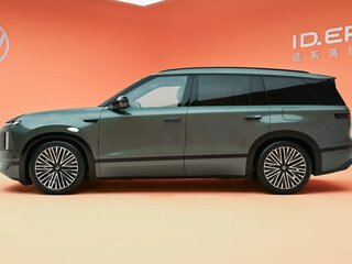 2026 Volkswagen ID.Era 9X 65.2 kWh, зелёный, 10304407 рублей, вид 4