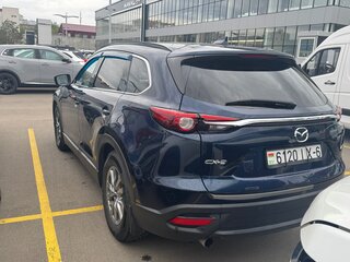 2017 Mazda CX-9 II, синий, 2050000 рублей, вид 3