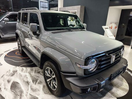2026 Tank 300 I, серый, 5249000 рублей, вид 1