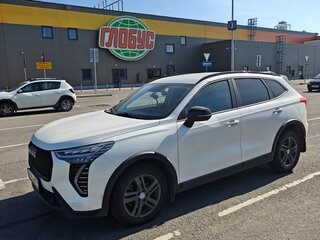 2024 Haval Jolion I Рестайлинг, белый, 2000000 рублей, вид 4