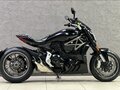 2016 Ducati XDiavel, чёрный - вид 8