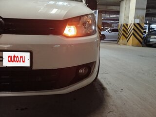 2014 Volkswagen Caddy III Рестайлинг, белый, 1490000 рублей, вид 2
