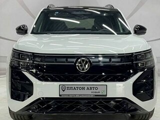 2026 Volkswagen Teramont Pro II (China Market), белый, 6099000 рублей, вид 2
