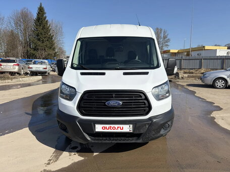 2021 Ford Transit, белый, 1520000 рублей, вид 2