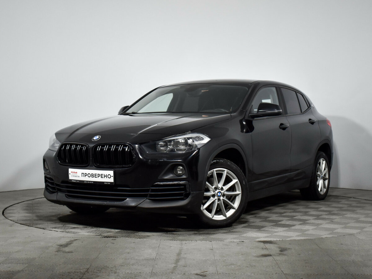 Открыть фотографии: BMW X2 I (F39)